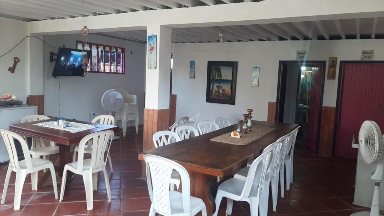 Milimar Hostal San Onofre Exteriör bild