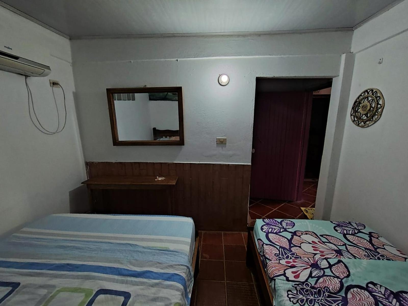 Milimar Hostal San Onofre Rum bild