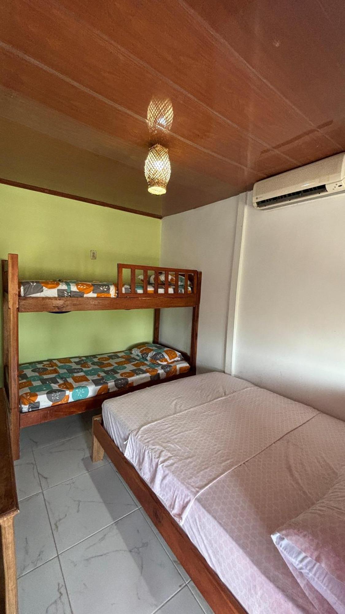 Milimar Hostal San Onofre Rum bild