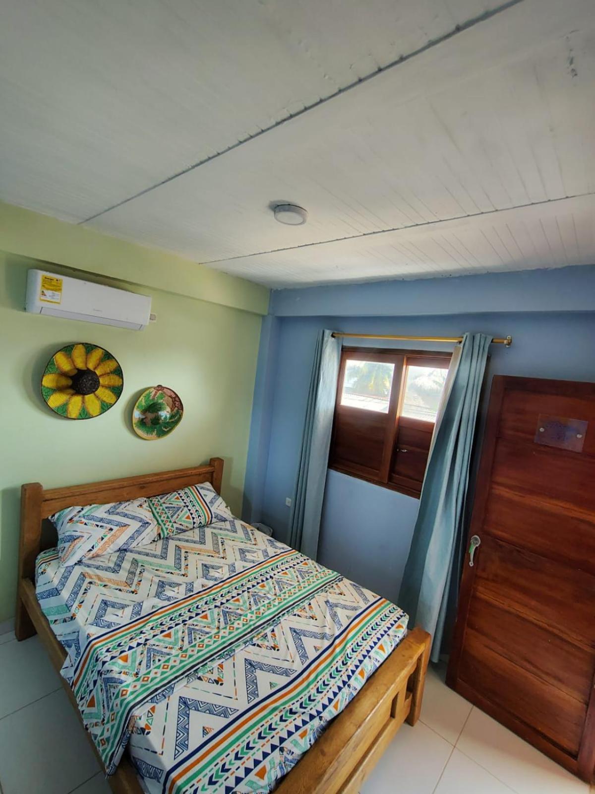 Milimar Hostal San Onofre Exteriör bild